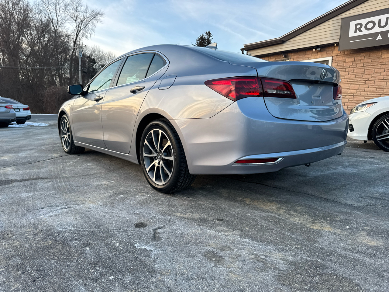 Acura TLX  2016