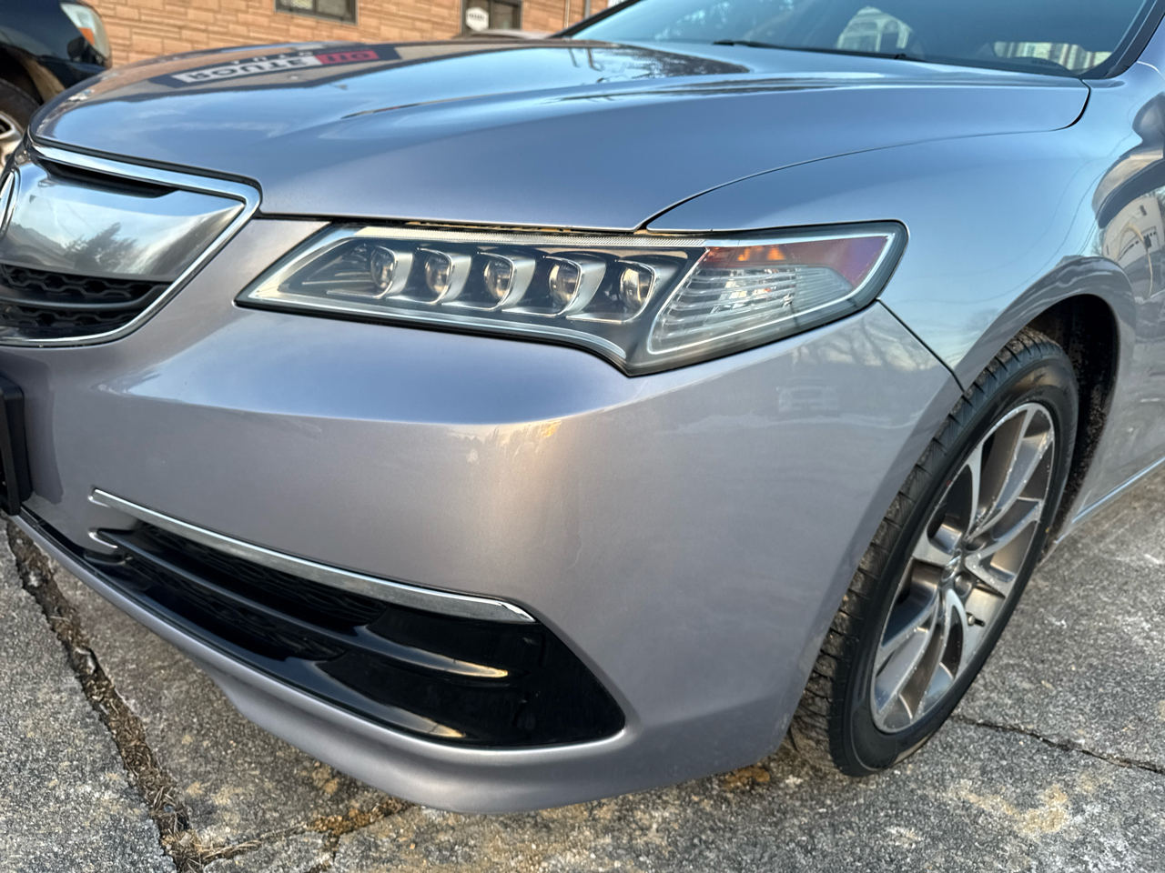 Acura TLX  2016