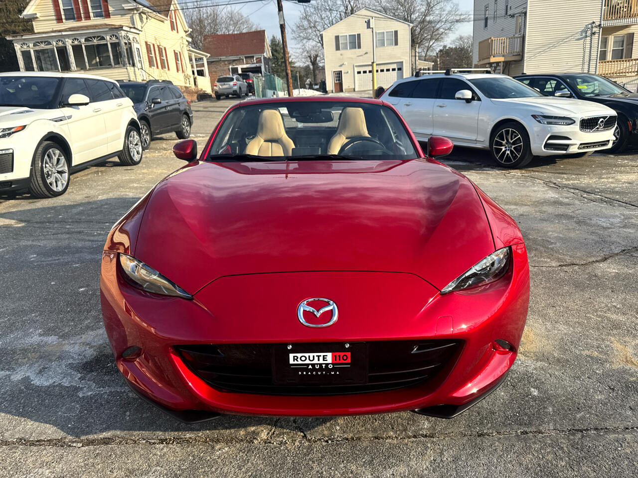 Mazda MX-5 Miata RF  2017