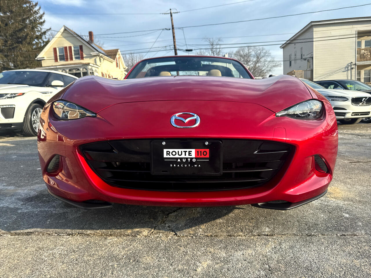 Mazda MX-5 Miata RF  2017