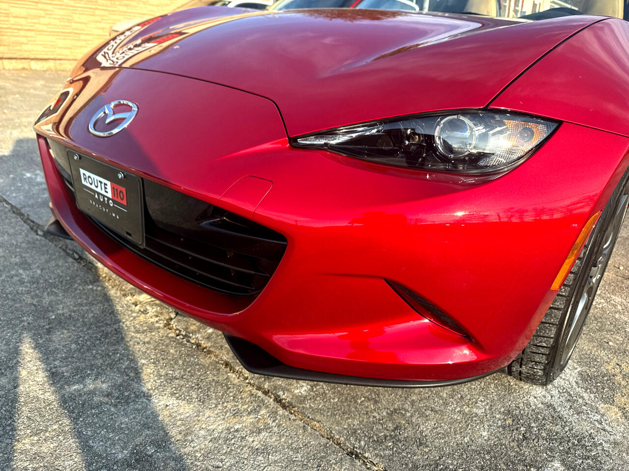 Mazda MX-5 Miata RF  2017