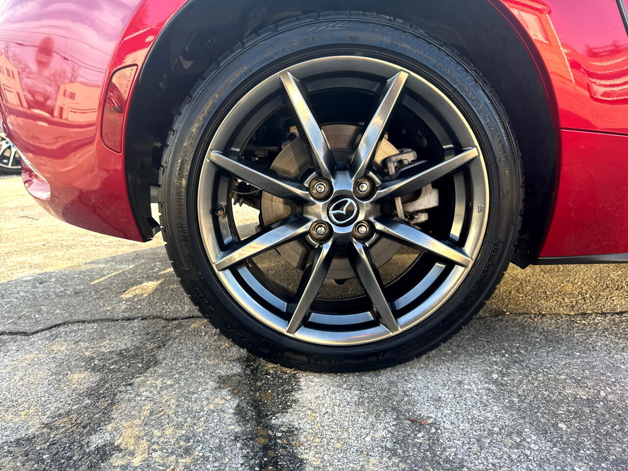 Mazda MX-5 Miata RF  2017