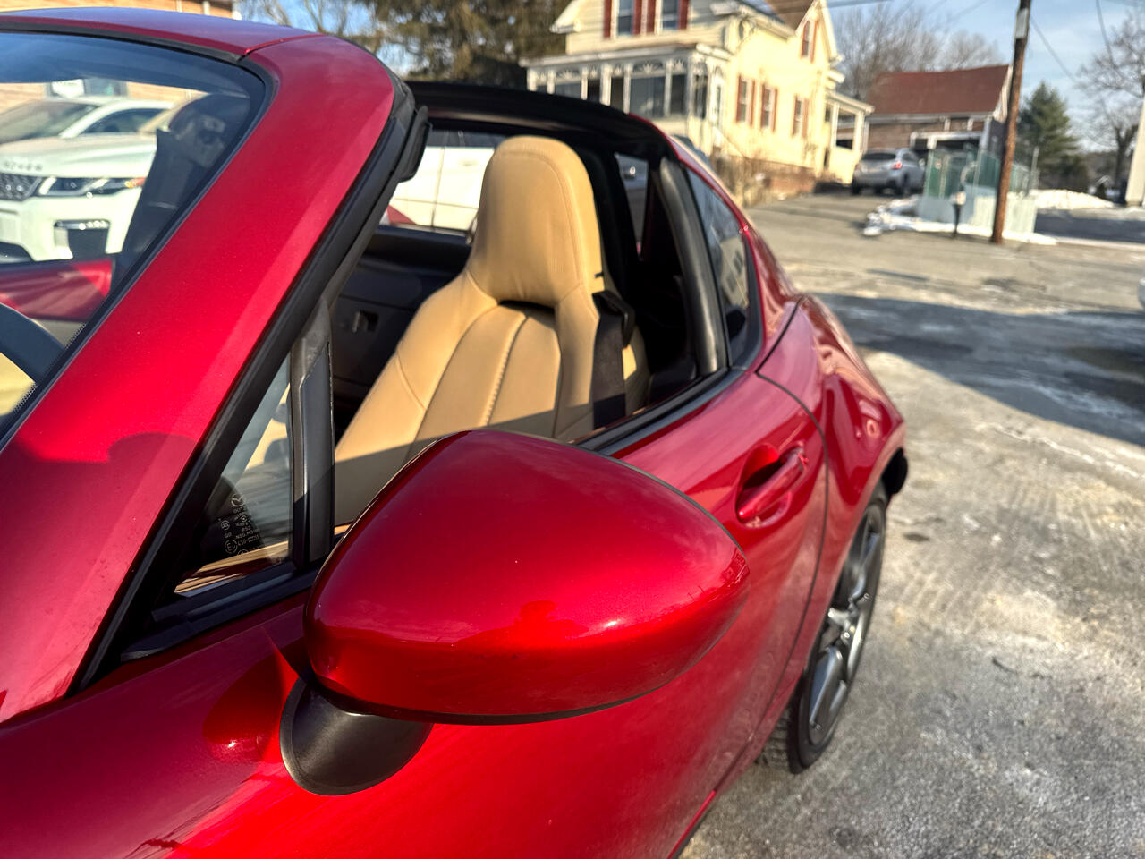 Mazda MX-5 Miata RF  2017