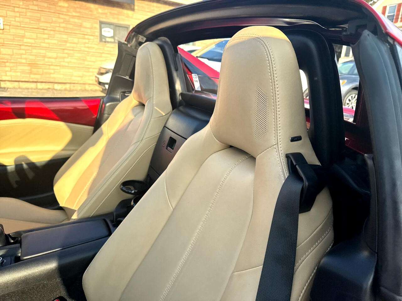 Mazda MX-5 Miata RF  2017