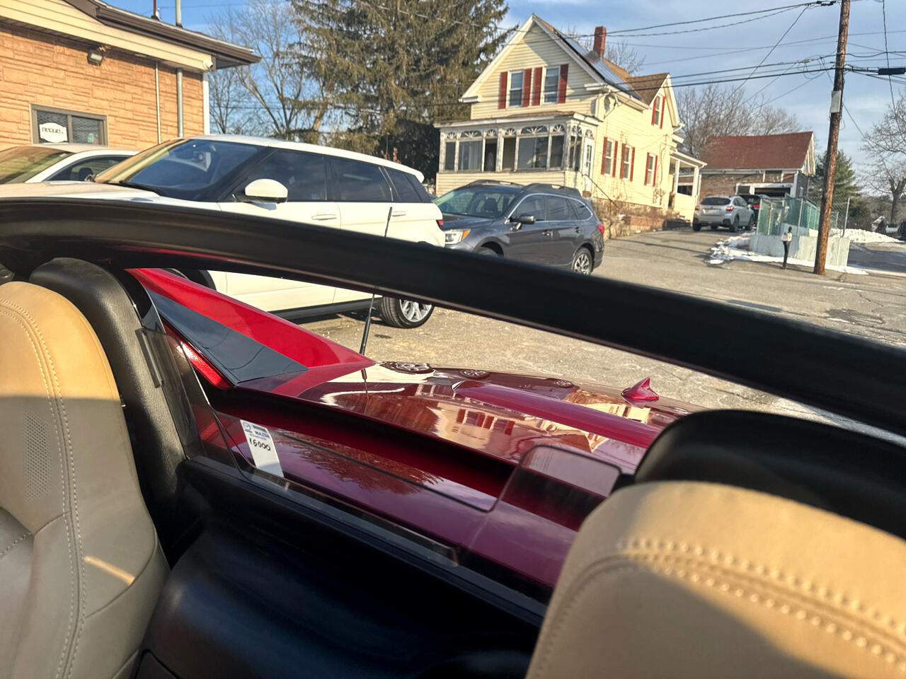 Mazda MX-5 Miata RF  2017