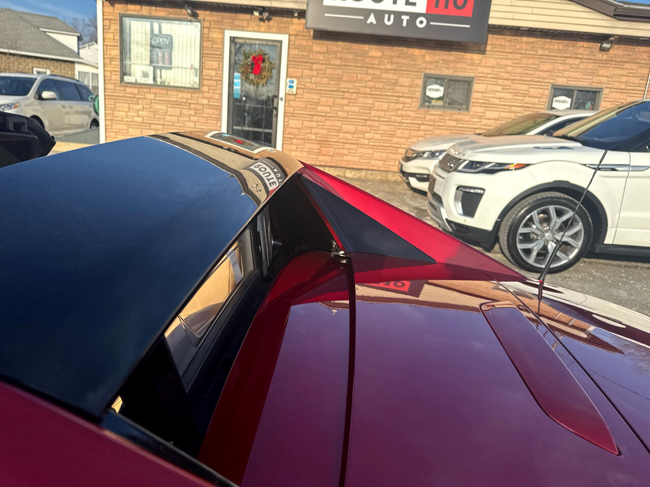 Mazda MX-5 Miata RF  2017