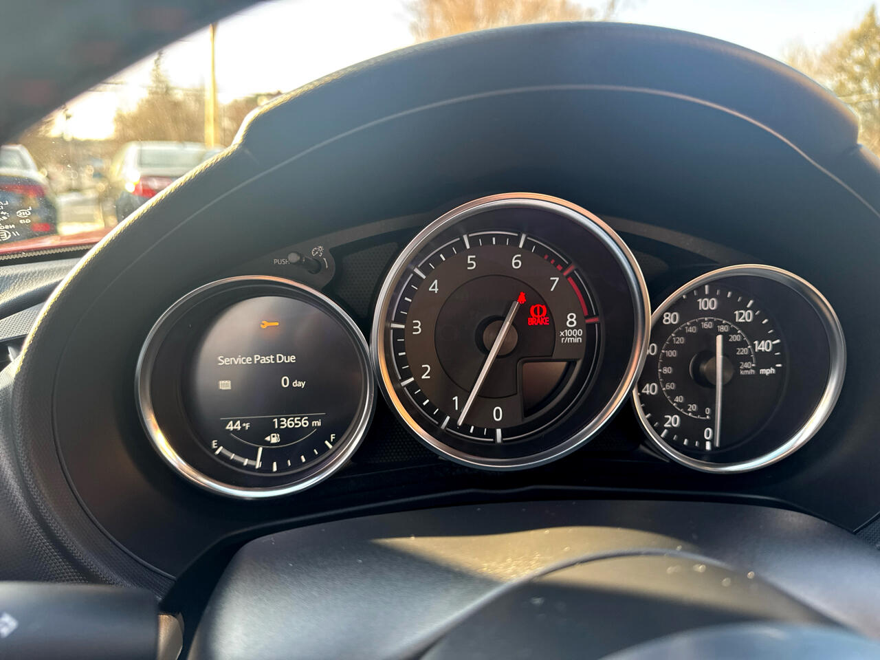 Mazda MX-5 Miata RF  2017