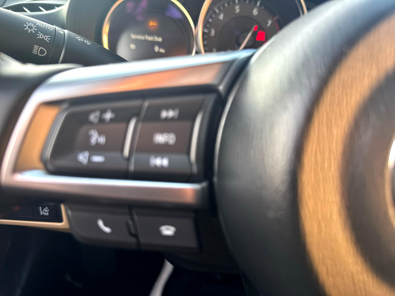 Mazda MX-5 Miata RF  2017