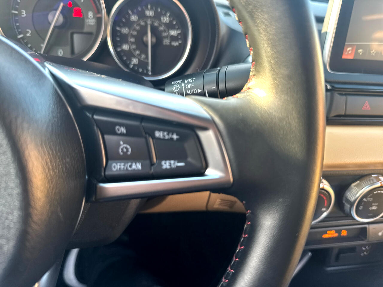 Mazda MX-5 Miata RF  2017