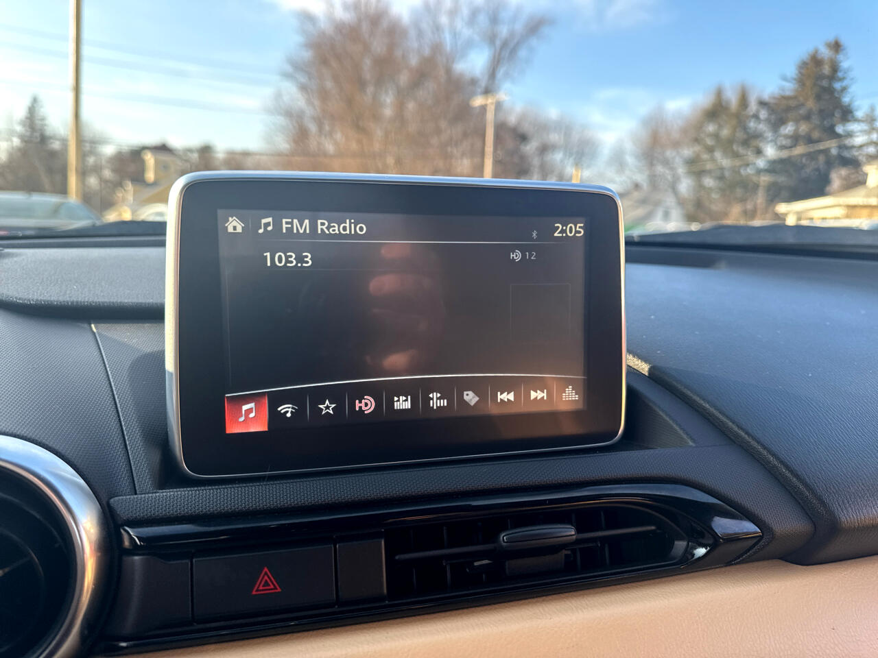 Mazda MX-5 Miata RF  2017