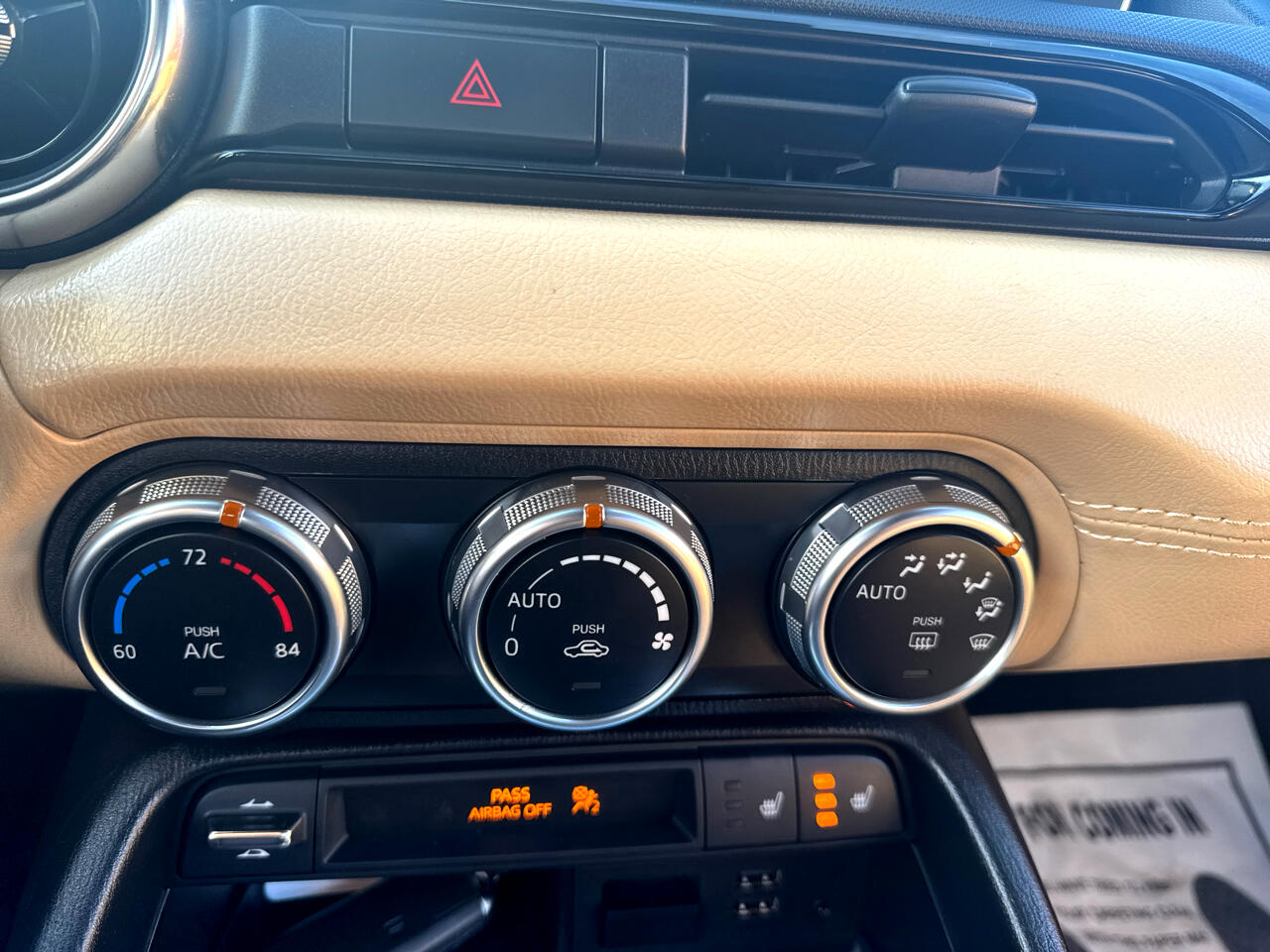 Mazda MX-5 Miata RF  2017