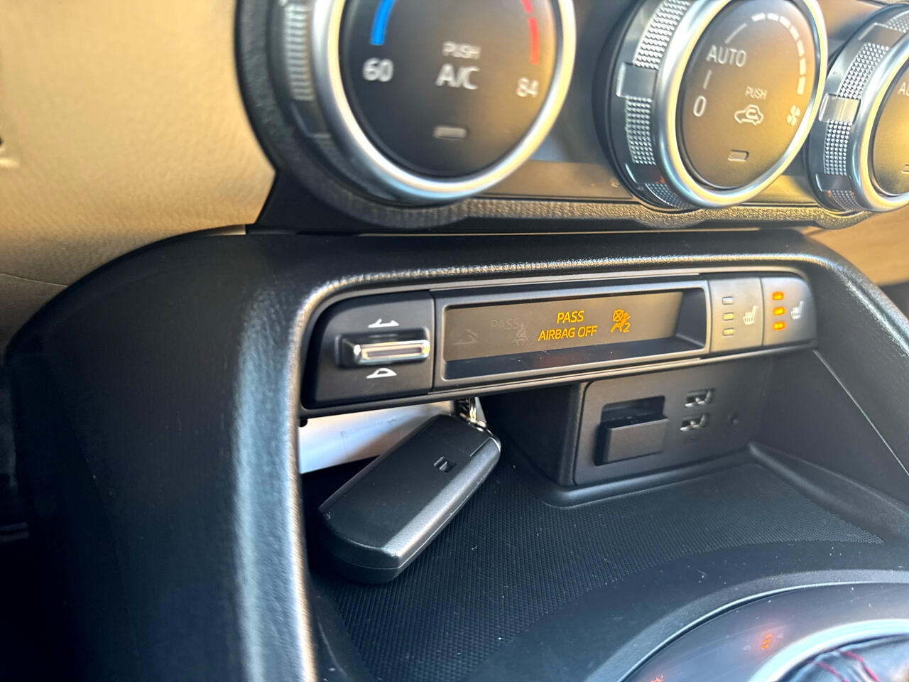 Mazda MX-5 Miata RF  2017