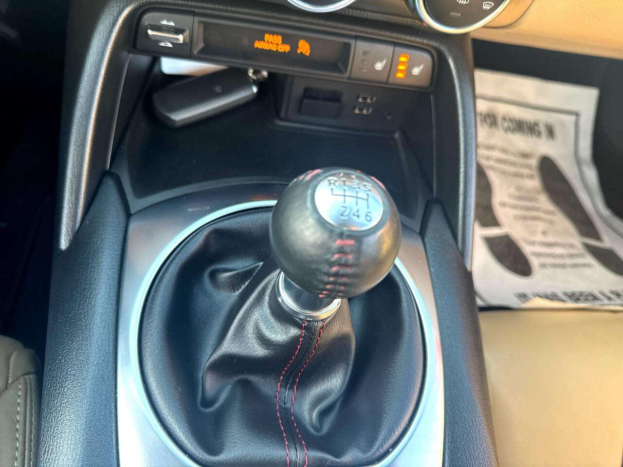 Mazda MX-5 Miata RF  2017