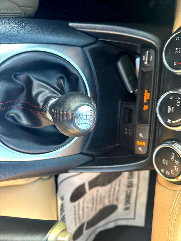 Mazda MX-5 Miata RF  2017