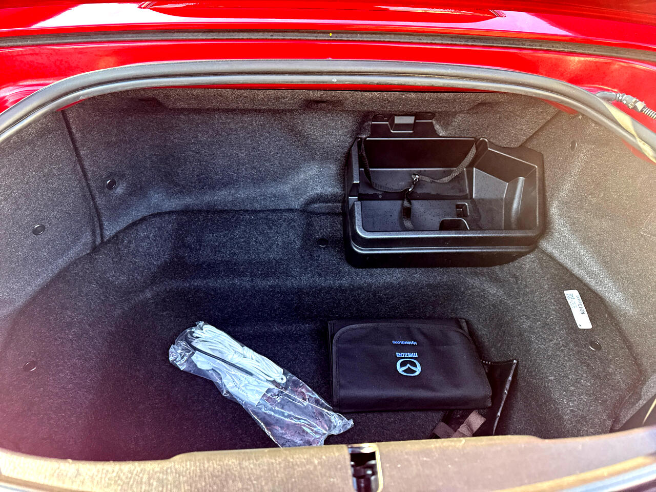 Mazda MX-5 Miata RF  2017