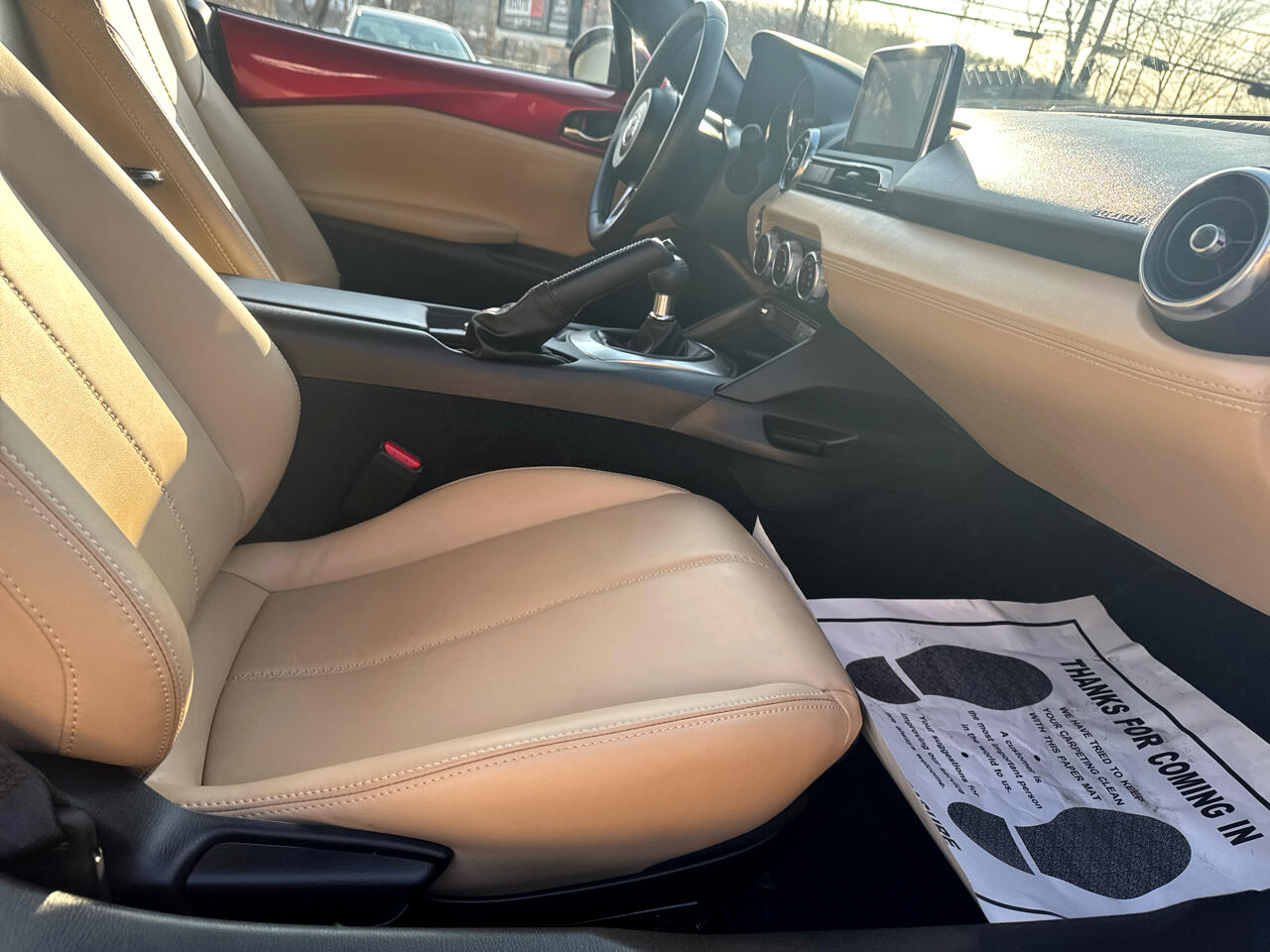 Mazda MX-5 Miata RF  2017