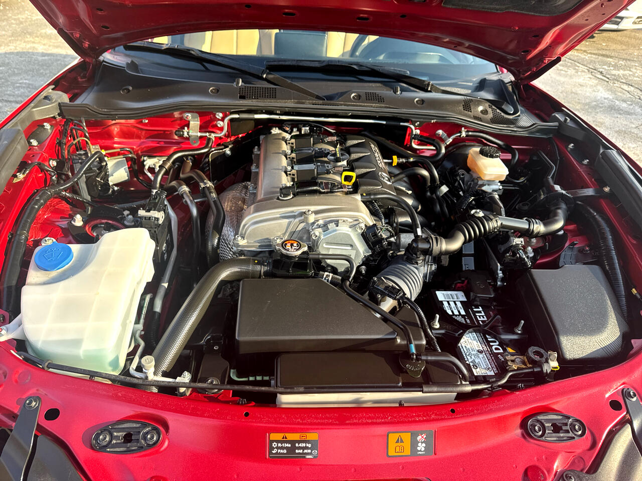 Mazda MX-5 Miata RF  2017