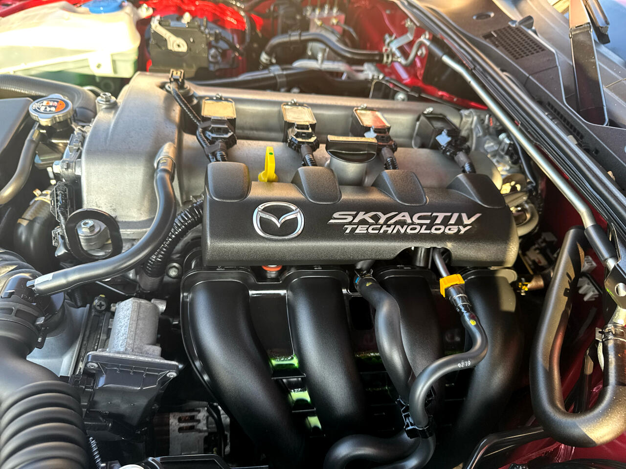 Mazda MX-5 Miata RF  2017