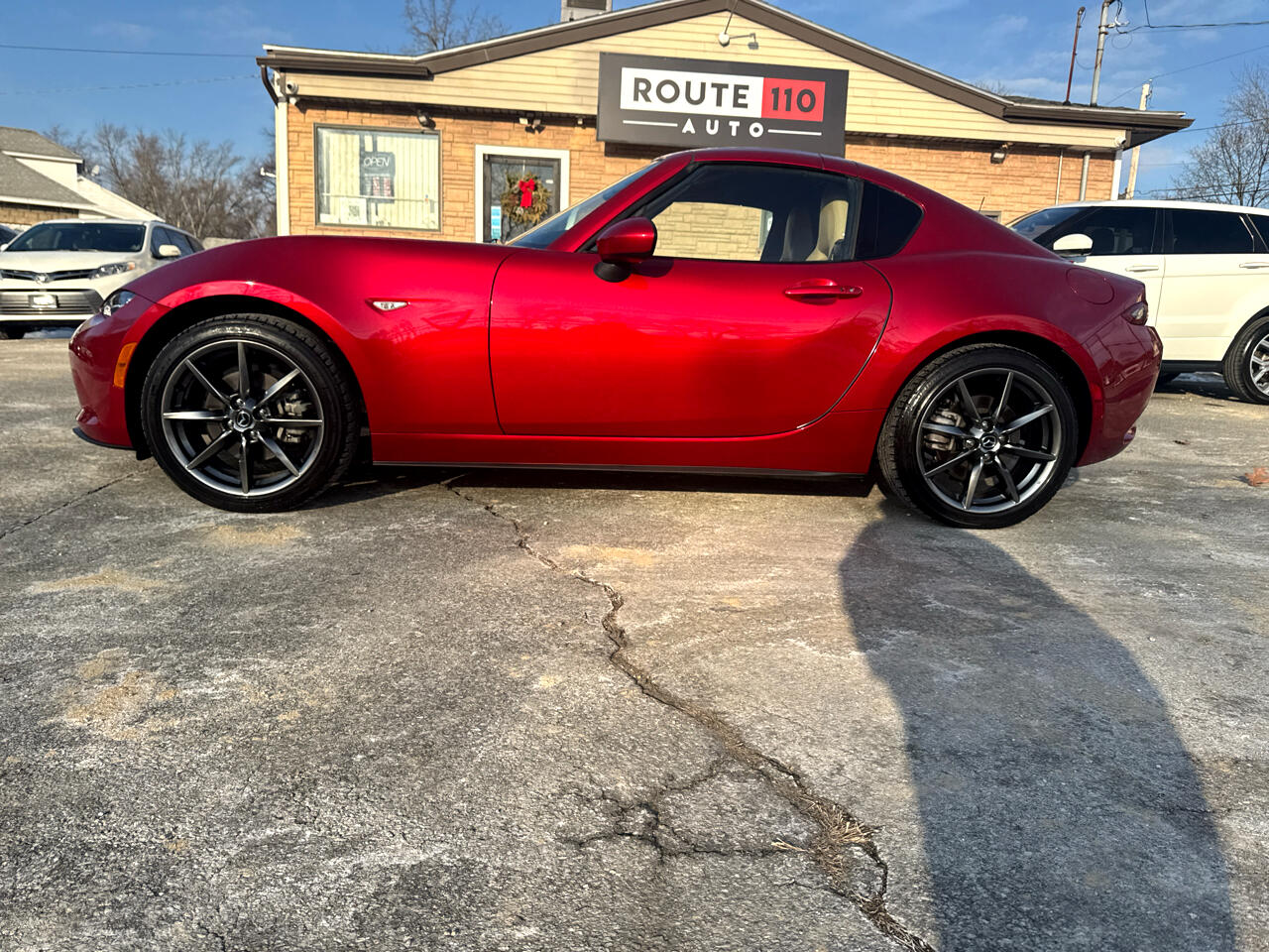 Mazda MX-5 Miata RF  2017