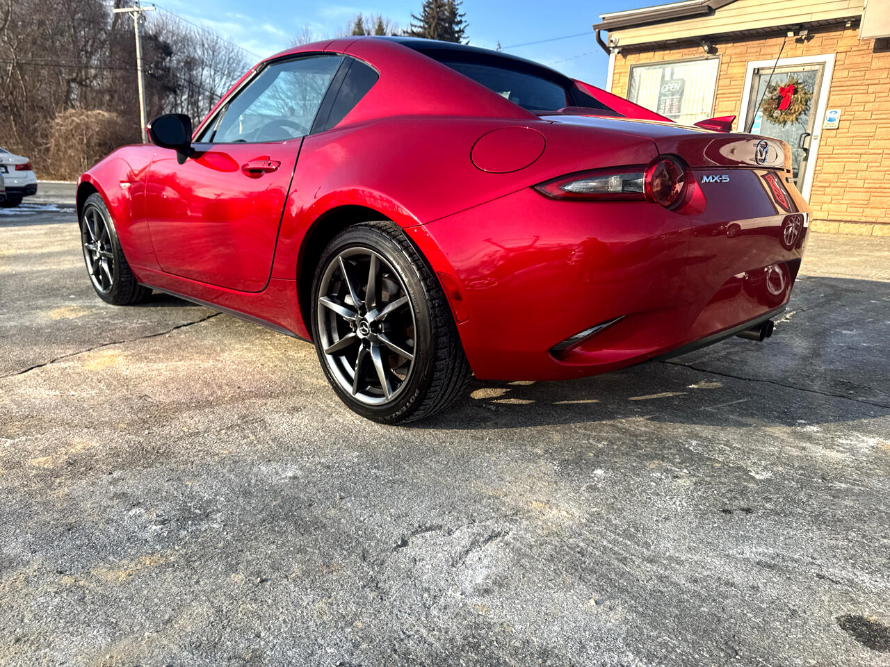 Mazda MX-5 Miata RF  2017