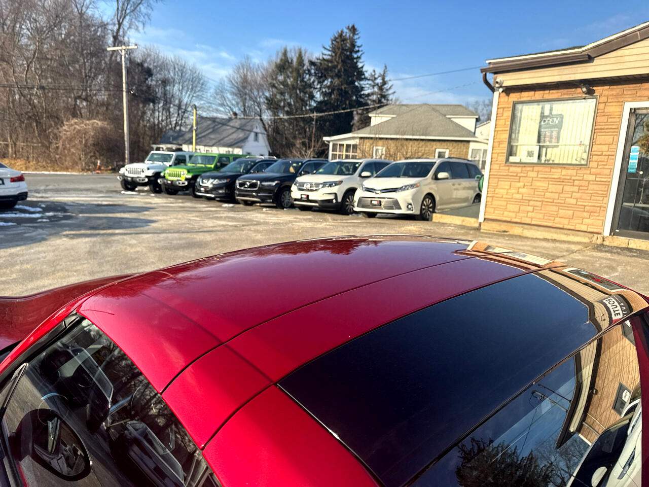 Mazda MX-5 Miata RF  2017