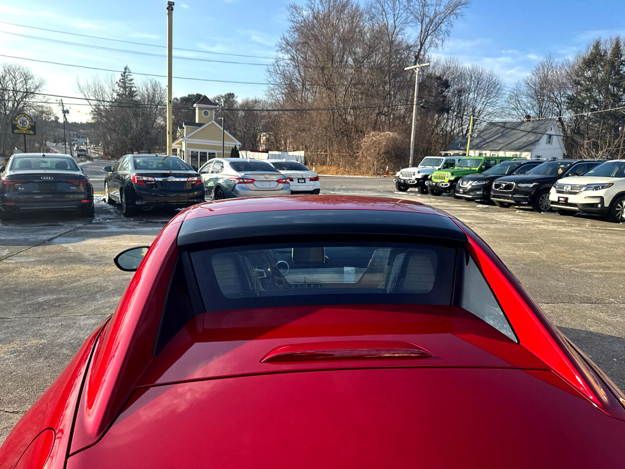 Mazda MX-5 Miata RF  2017