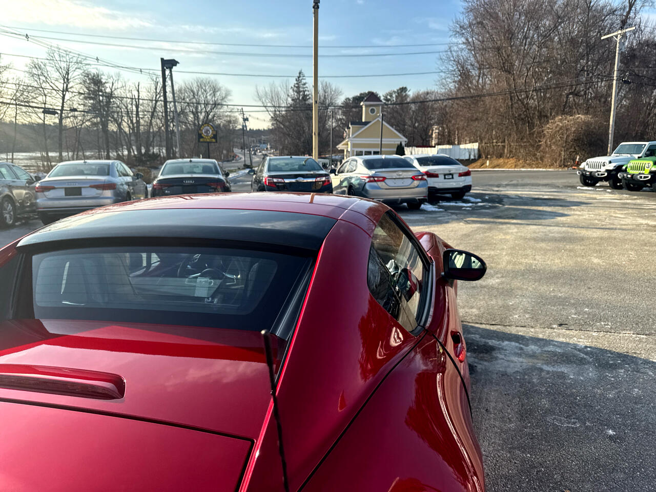 Mazda MX-5 Miata RF  2017