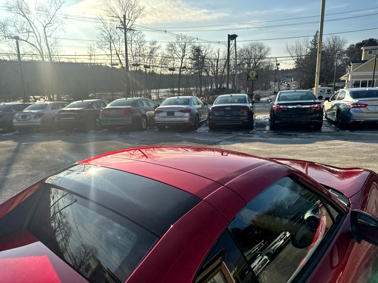 Mazda MX-5 Miata RF  2017