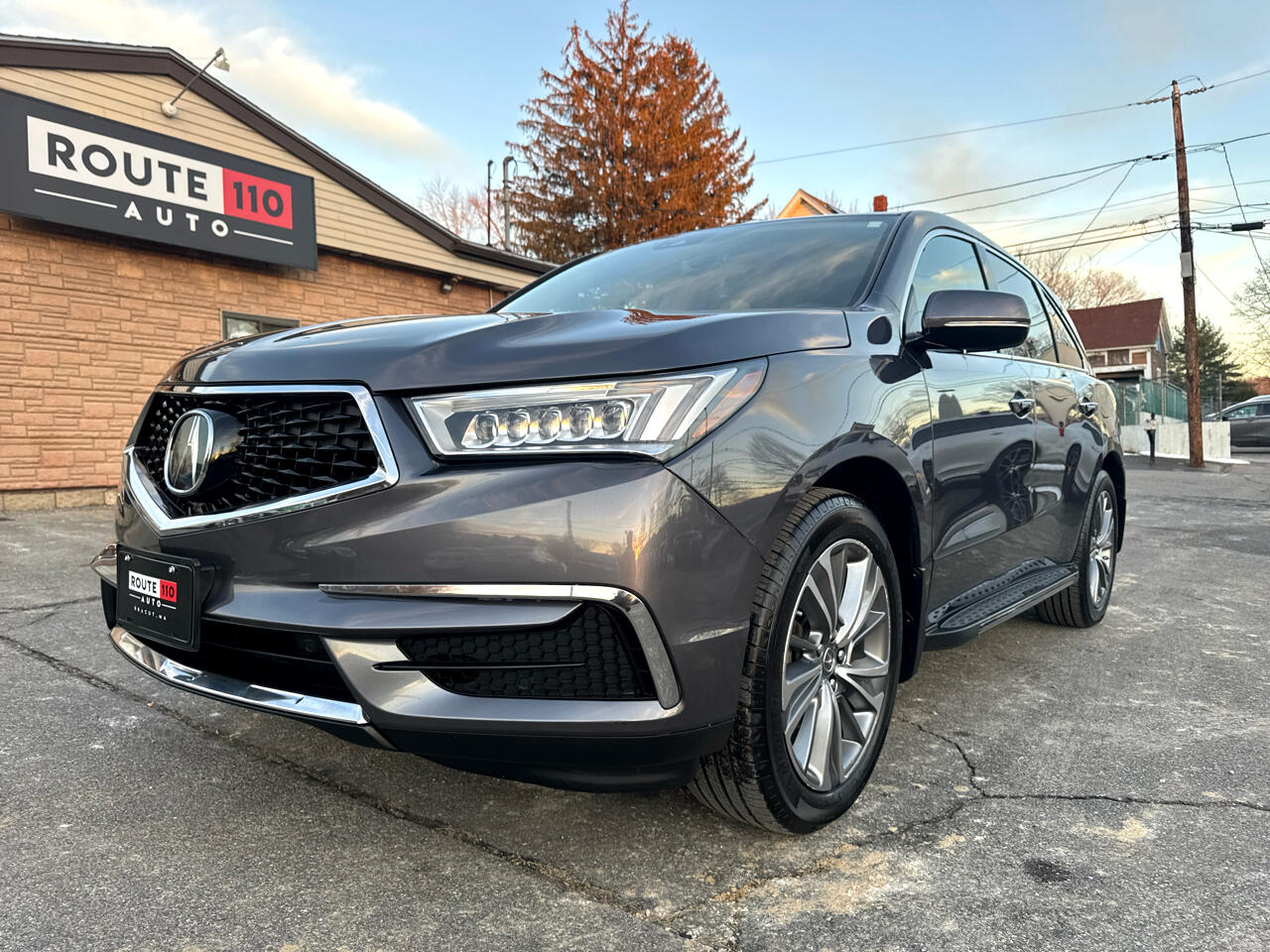 Acura MDX  2017