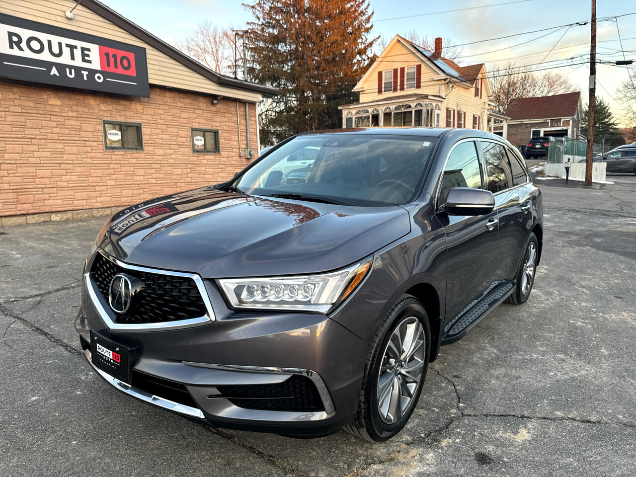 Acura MDX  2017