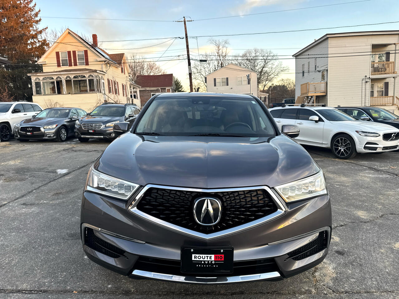 Acura MDX  2017