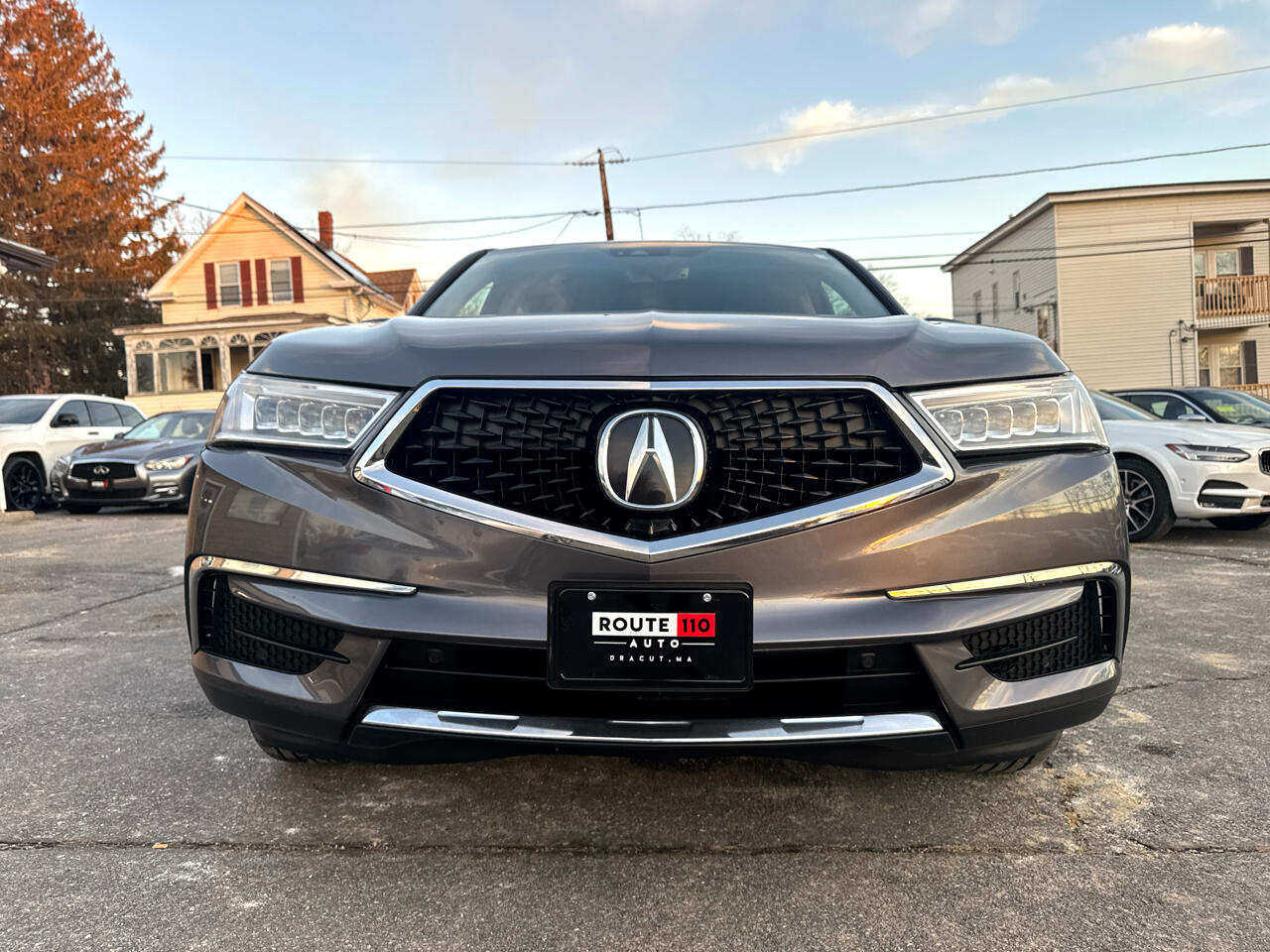 Acura MDX  2017