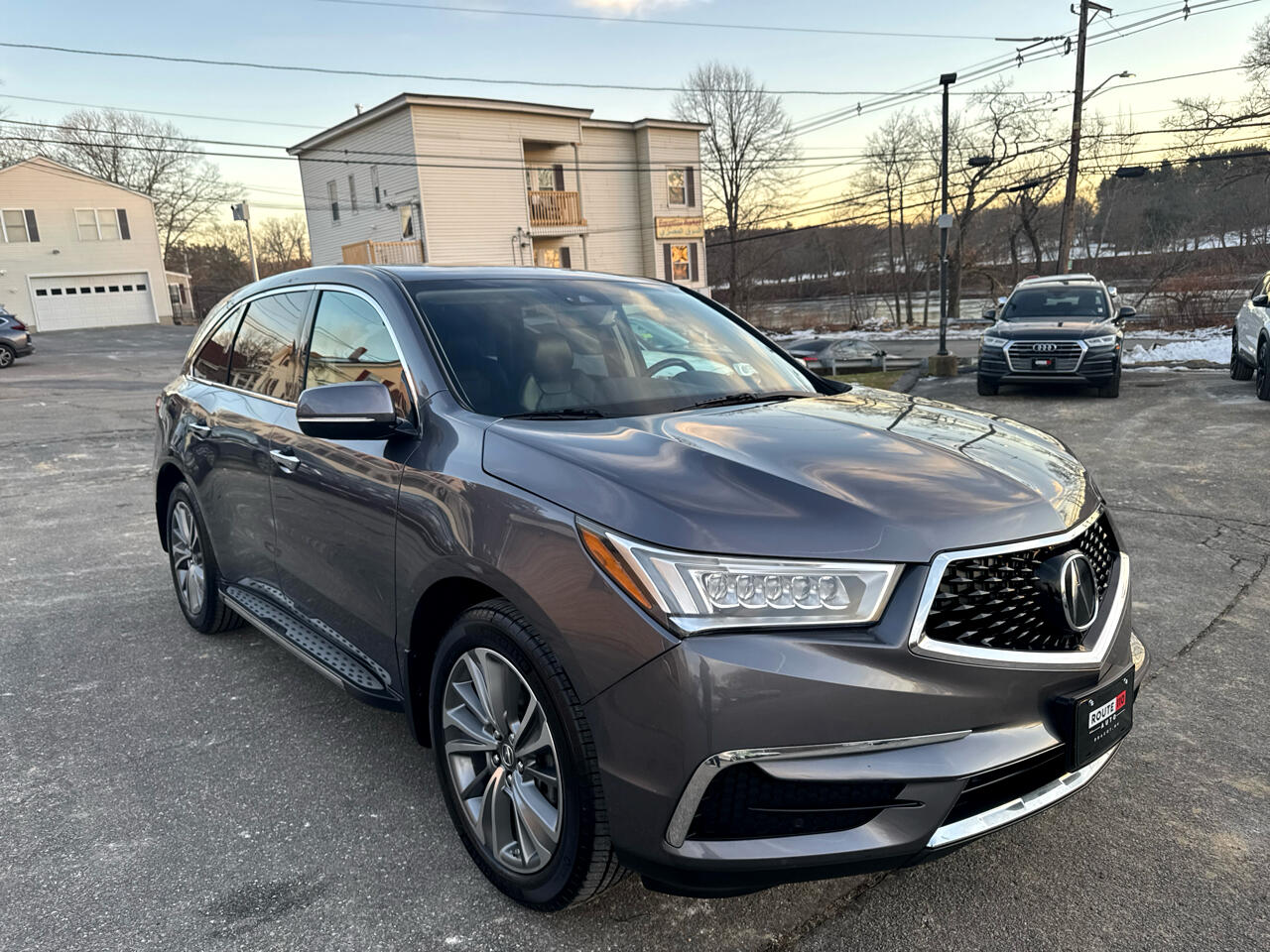 Acura MDX  2017