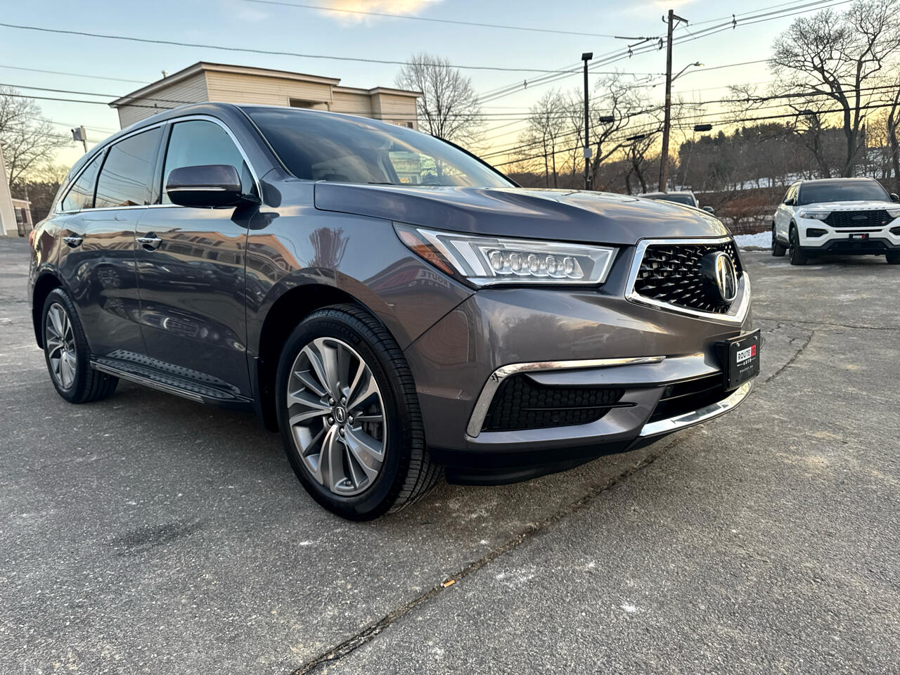 Acura MDX  2017