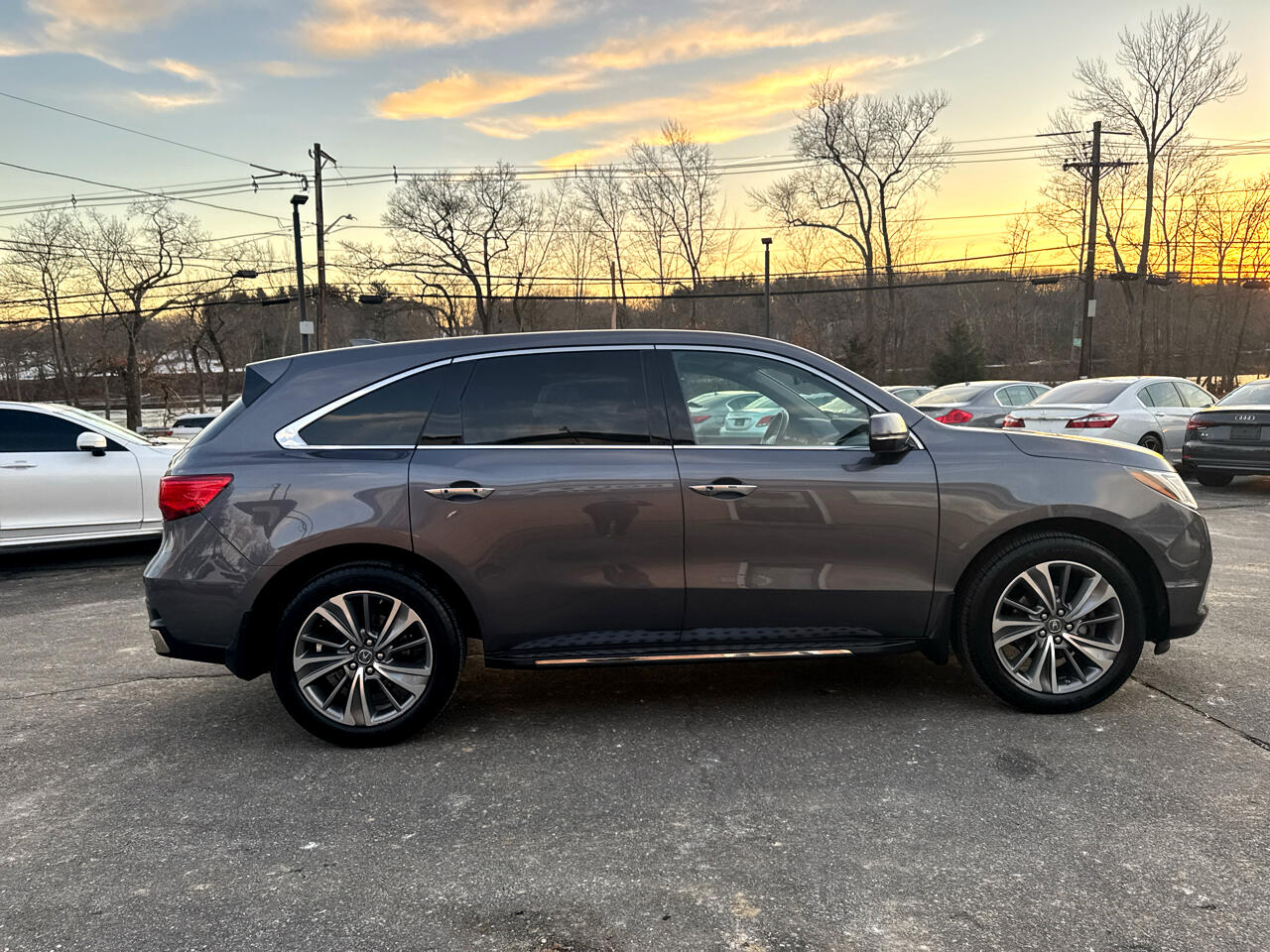Acura MDX  2017
