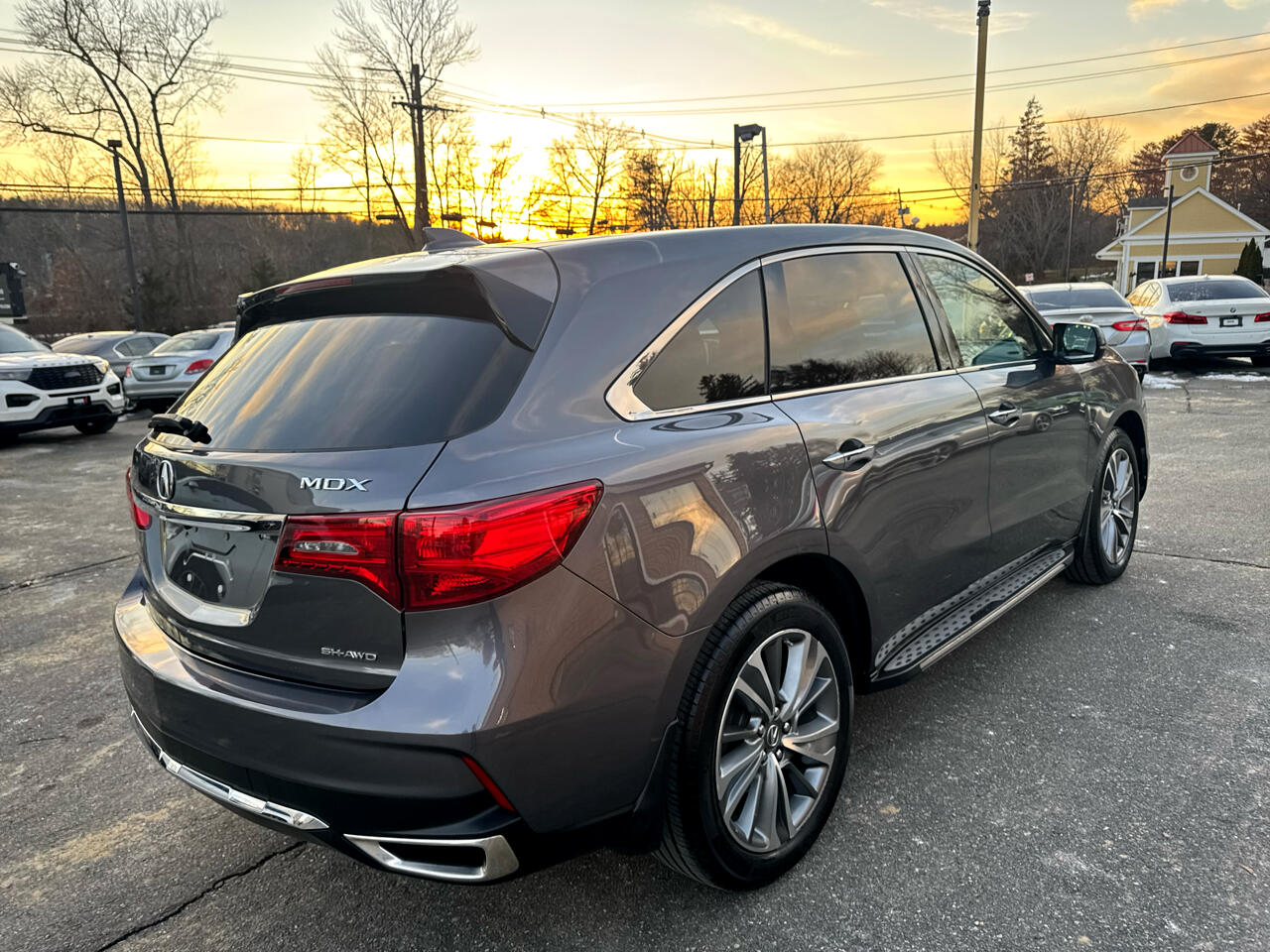 Acura MDX  2017