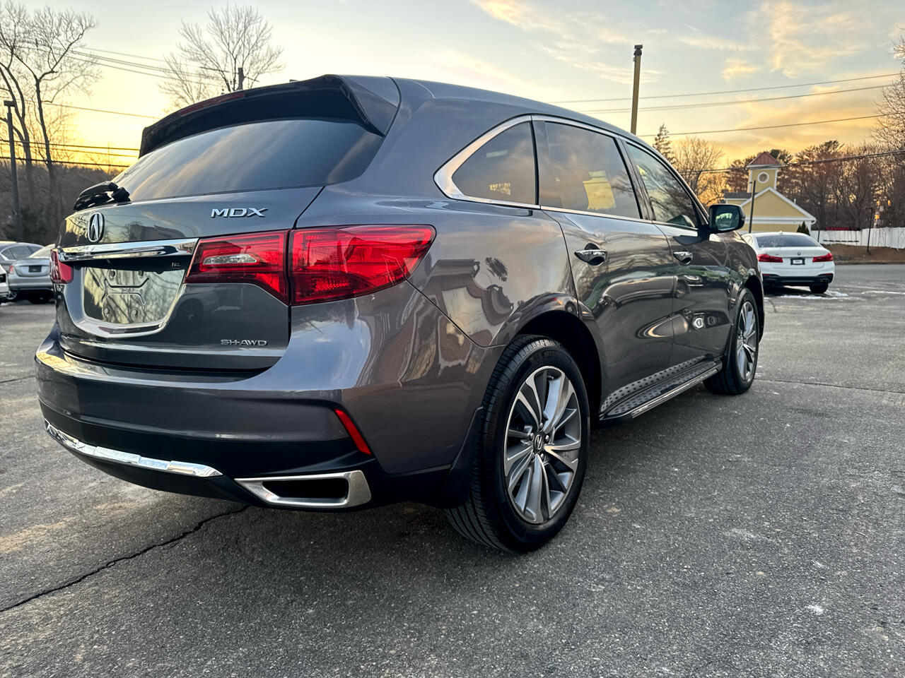 Acura MDX  2017