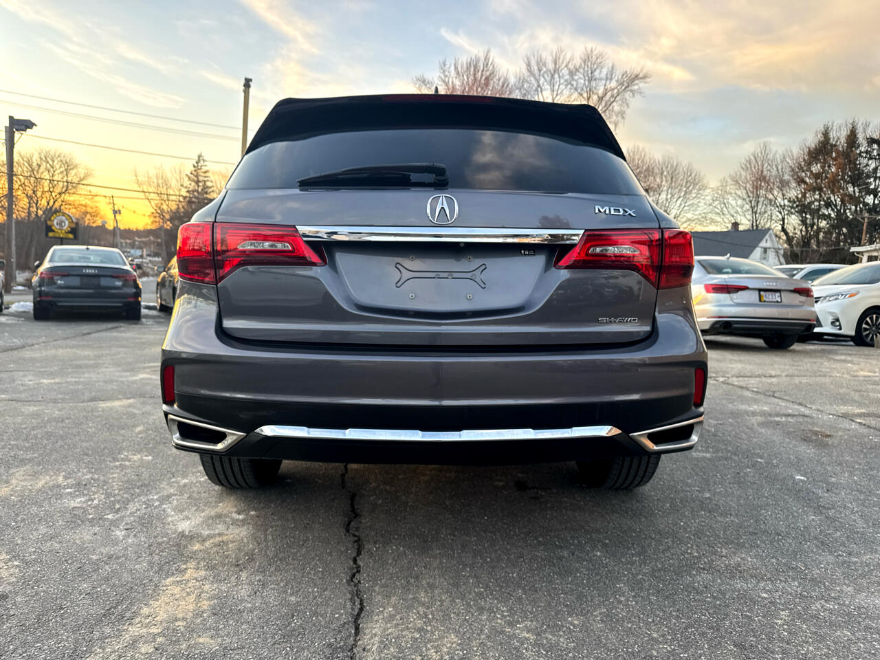 Acura MDX  2017