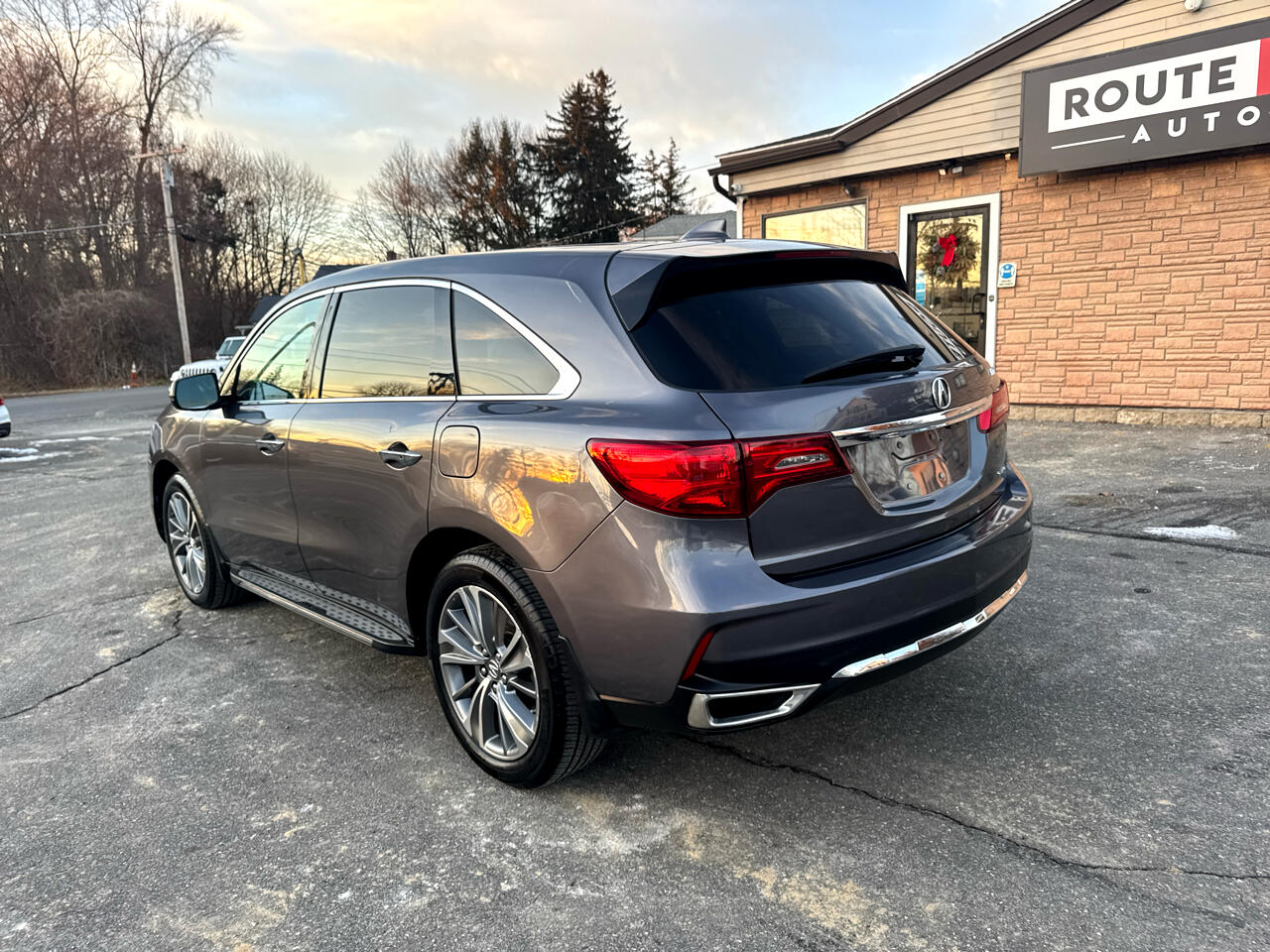Acura MDX  2017