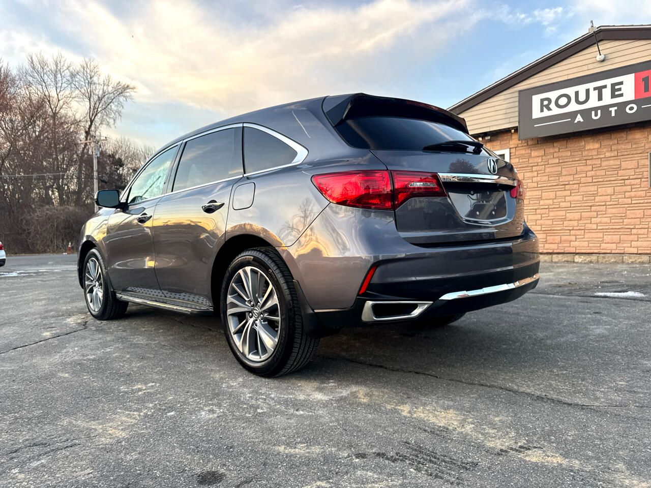 Acura MDX  2017