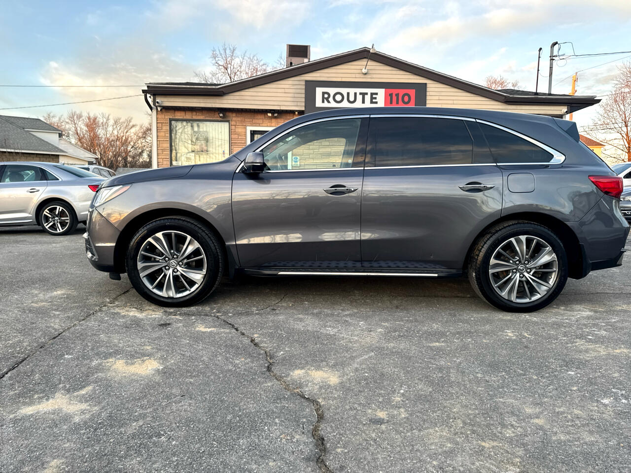 Acura MDX  2017