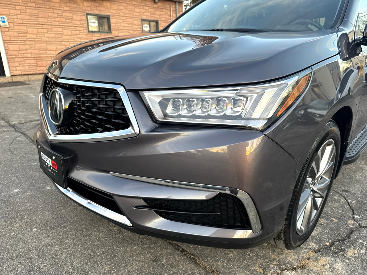 Acura MDX  2017