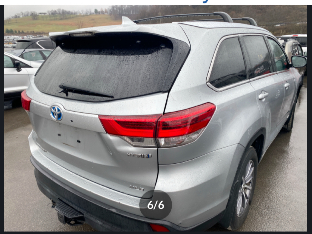 Toyota Highlander  2018