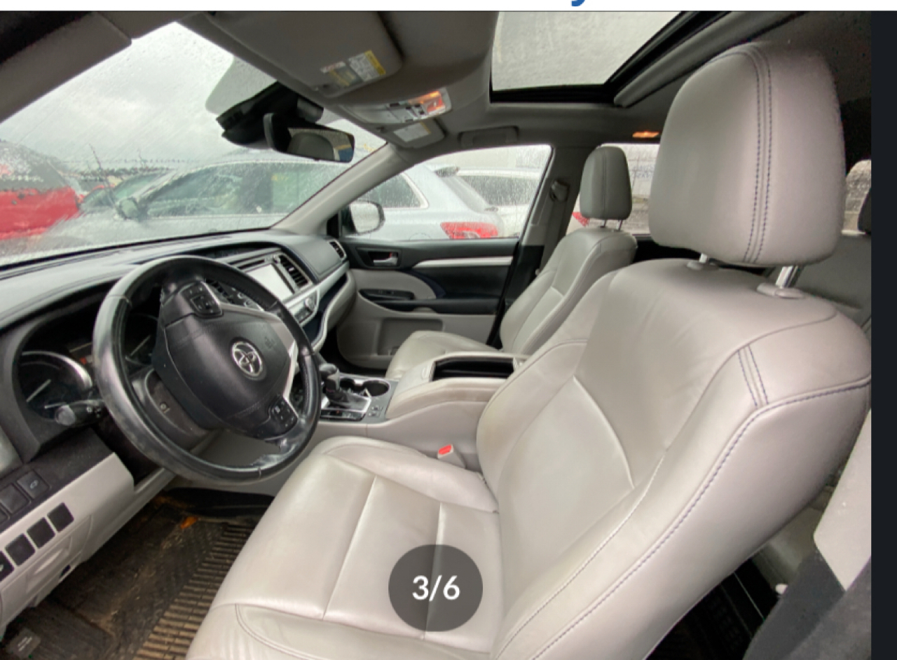 Toyota Highlander  2018