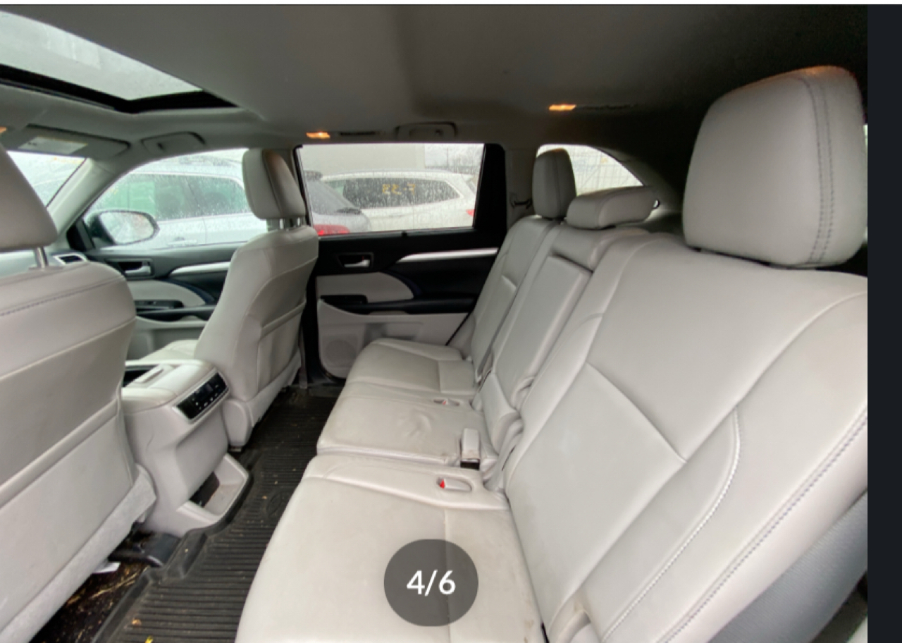 Toyota Highlander  2018