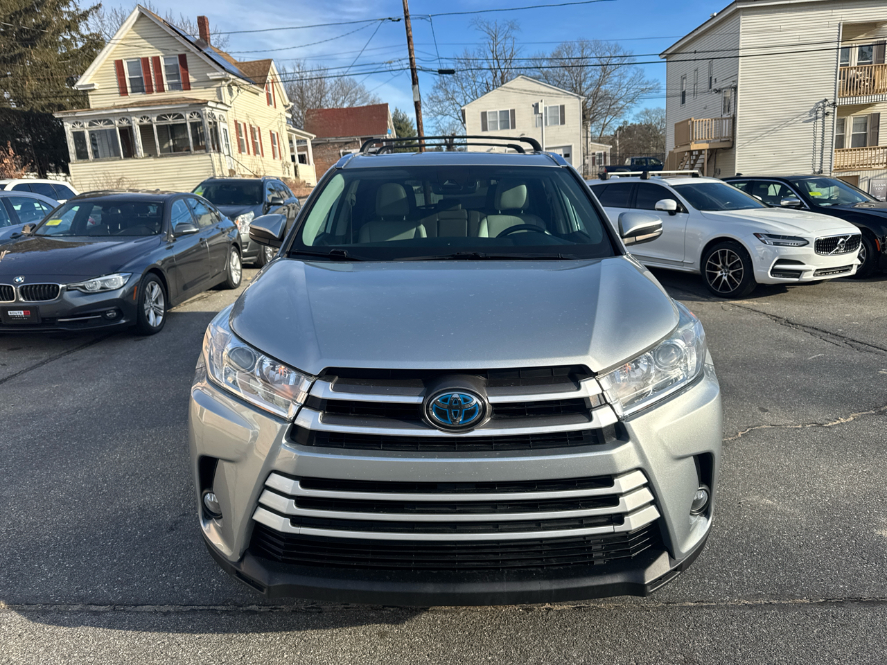 Toyota Highlander  2018