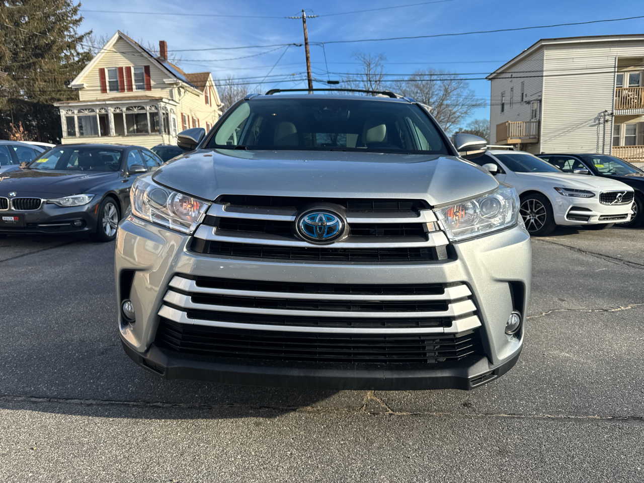 Toyota Highlander  2018