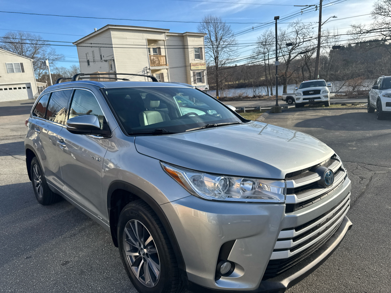Toyota Highlander  2018