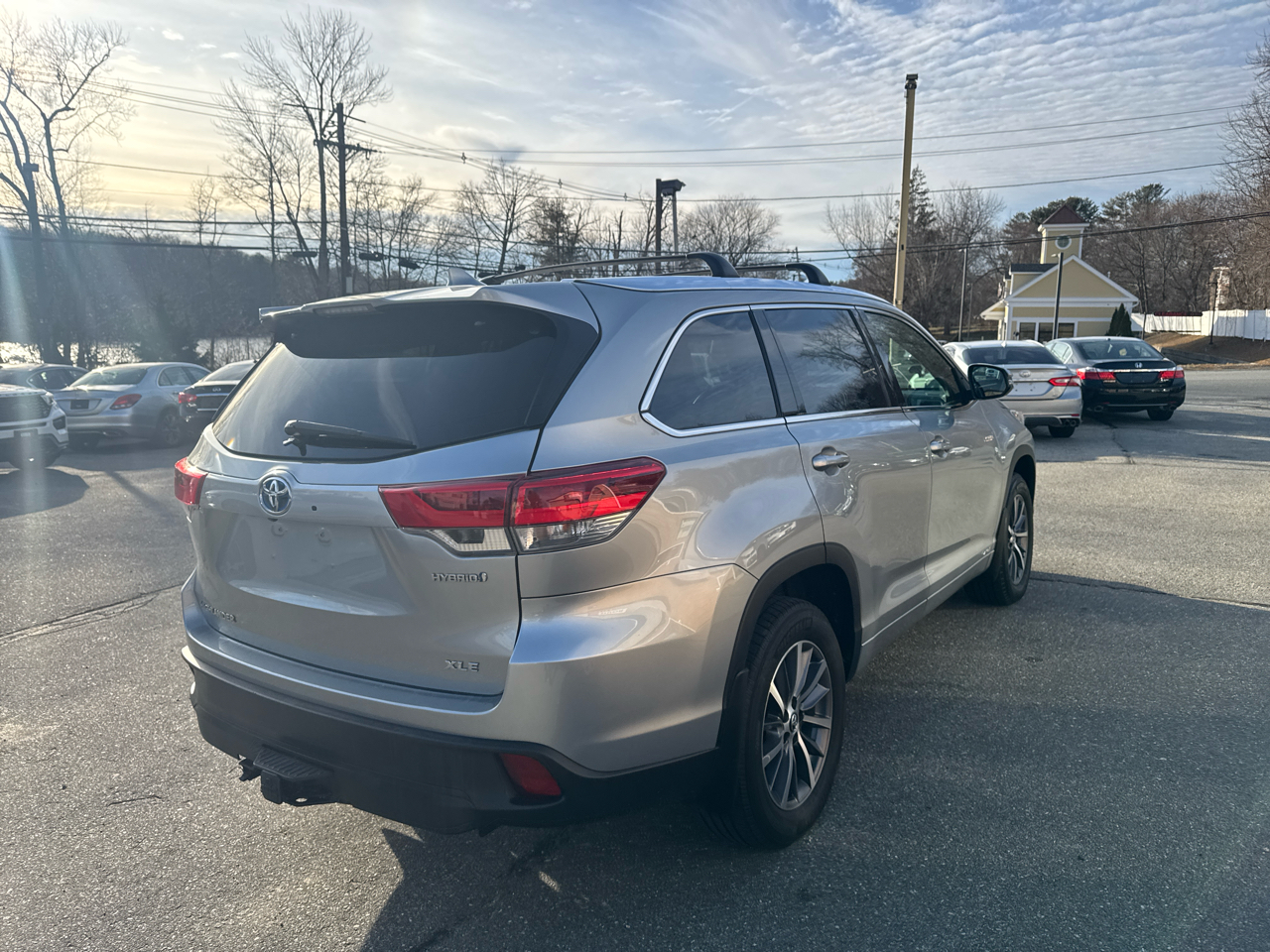 Toyota Highlander  2018