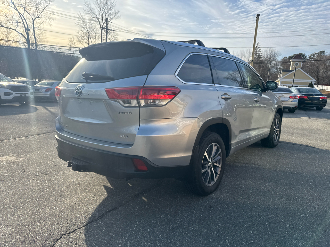 Toyota Highlander  2018
